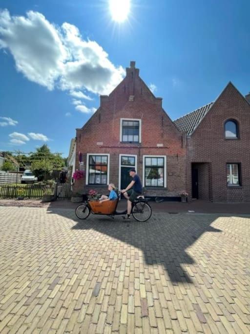 De Scheve Deur Villa Vollenhove Dış mekan fotoğraf