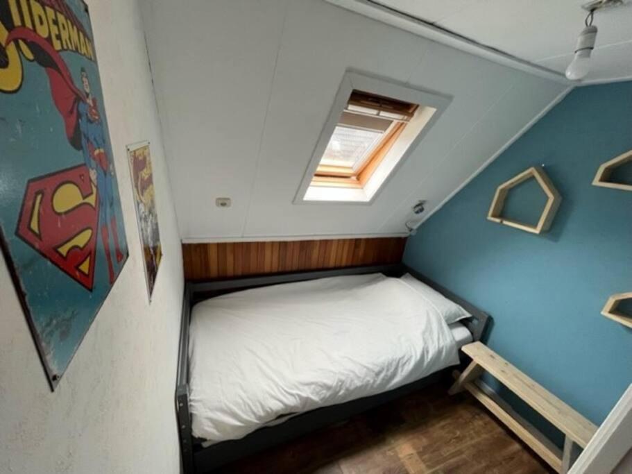 De Scheve Deur Villa Vollenhove Dış mekan fotoğraf